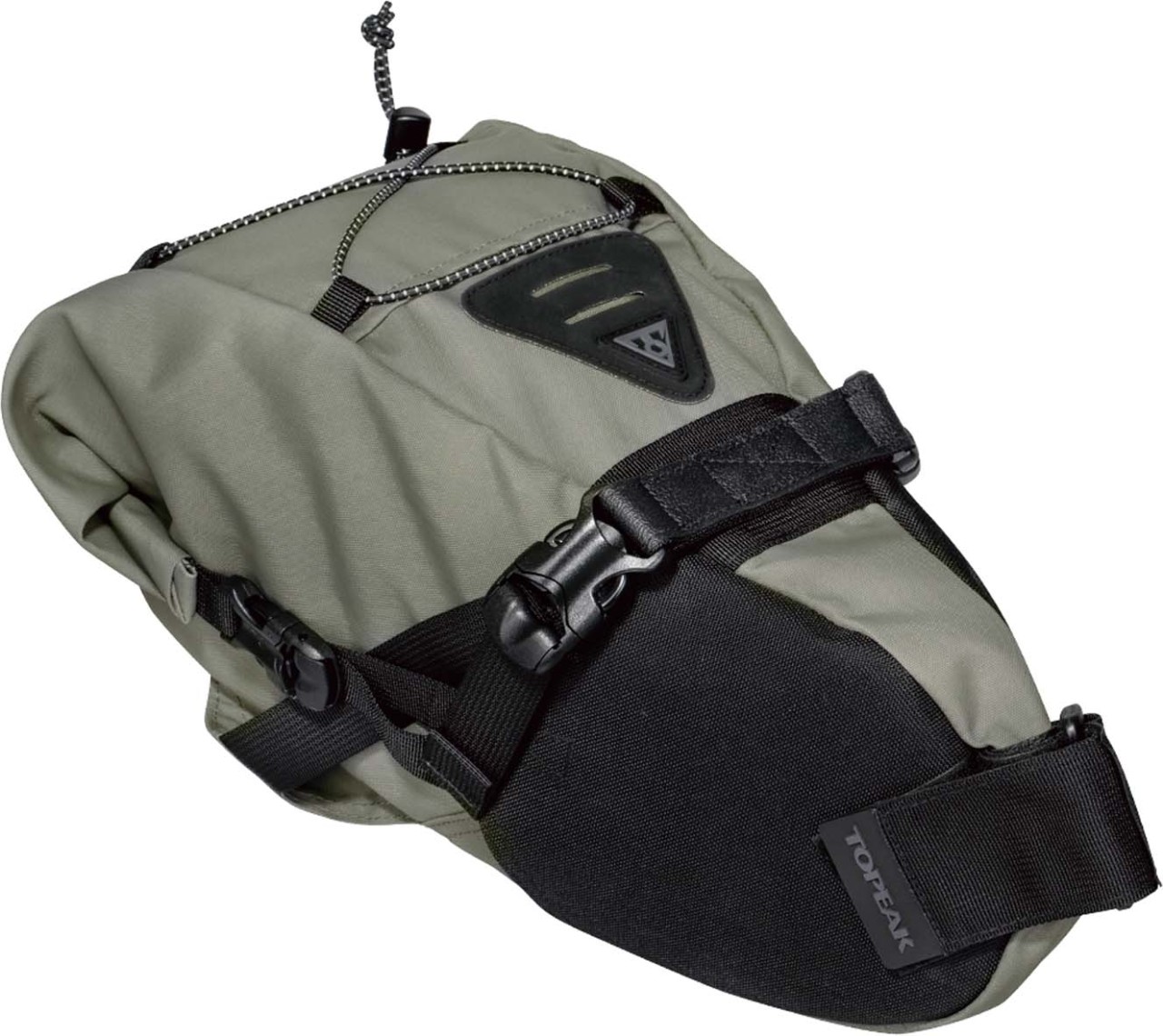 Topeak BACKLOADER saddle bag green 6l