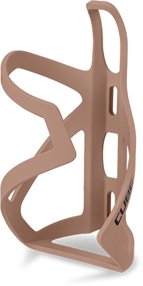 Cube Bottle cage HPP Sidecage matt chrome rose'n'glossy black