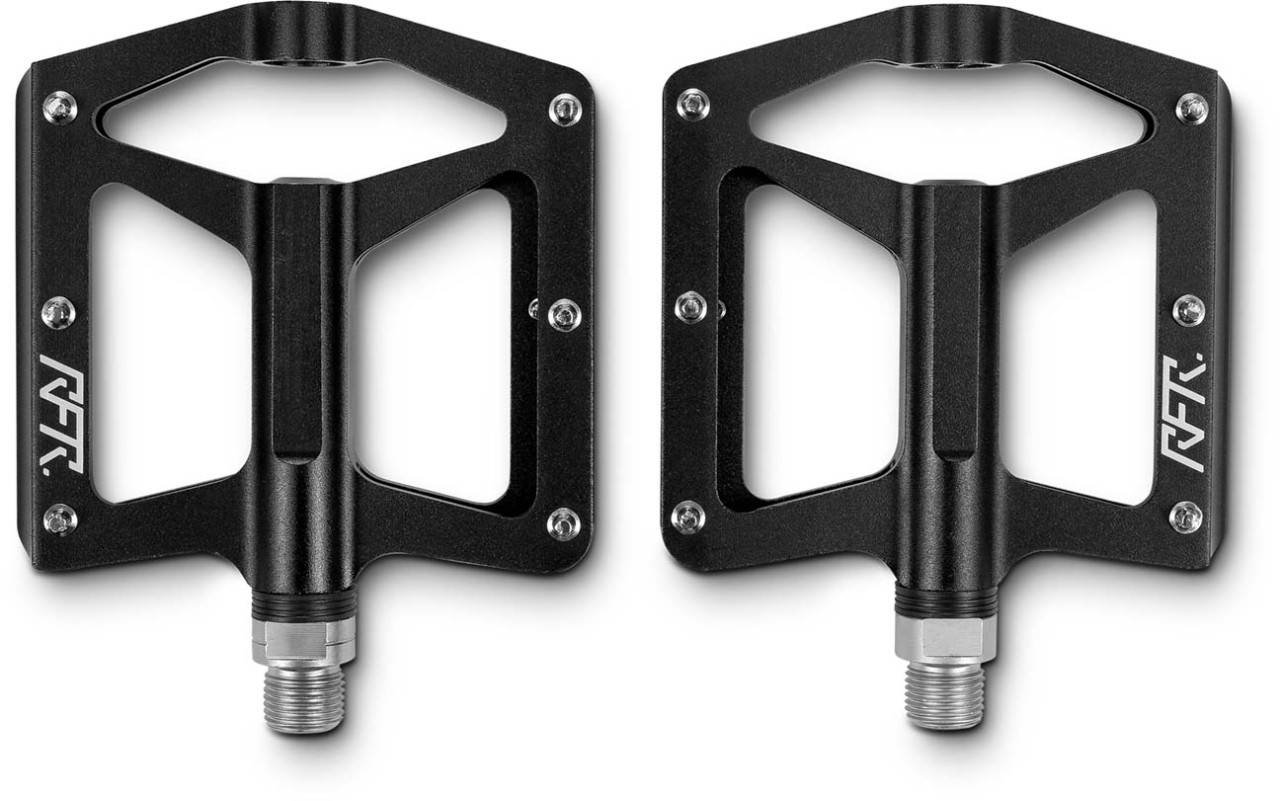 RFR Pedals Flat RACE 2.0 black