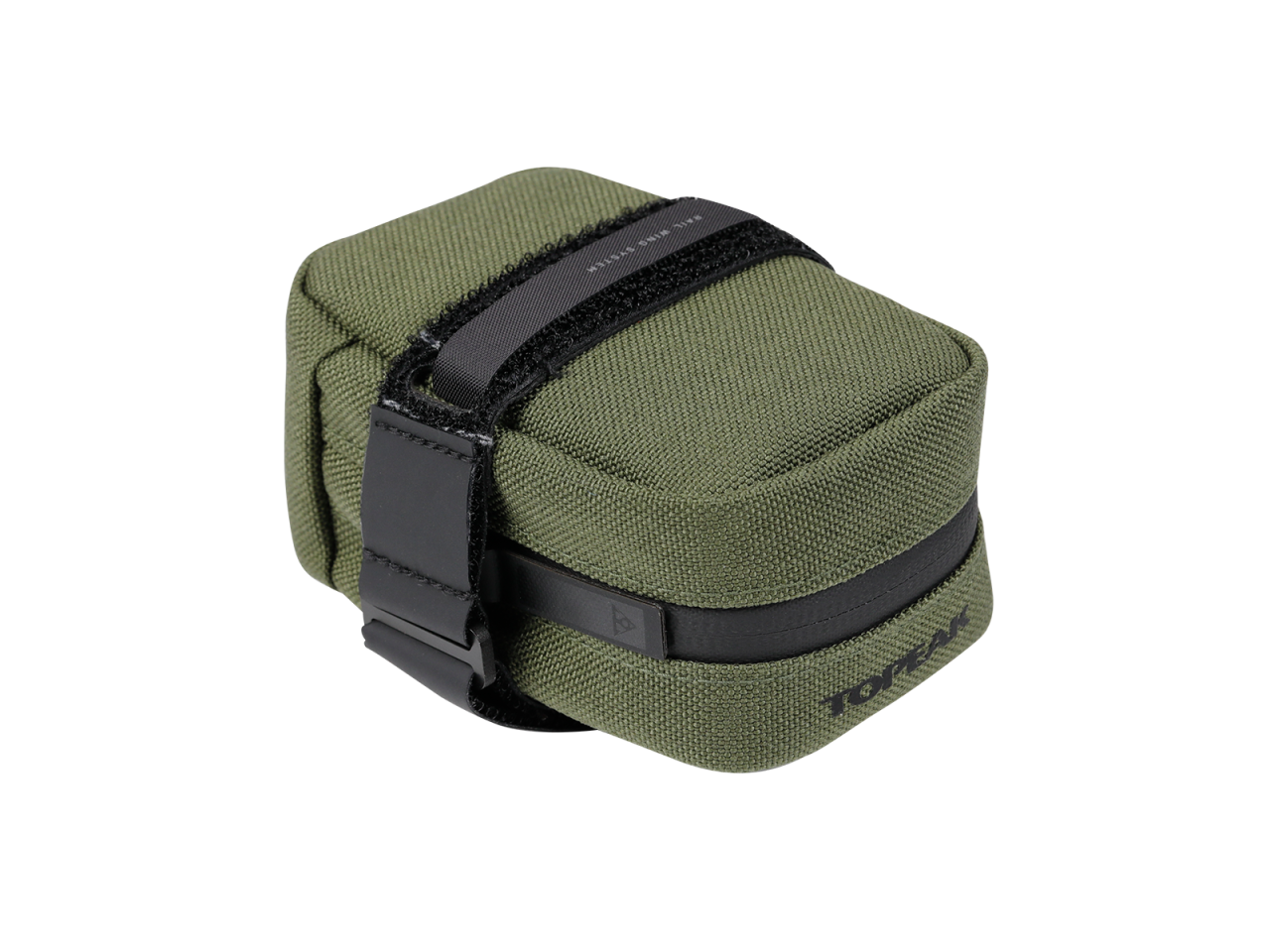 Topeak Elementa SeatBag Slim S, Green