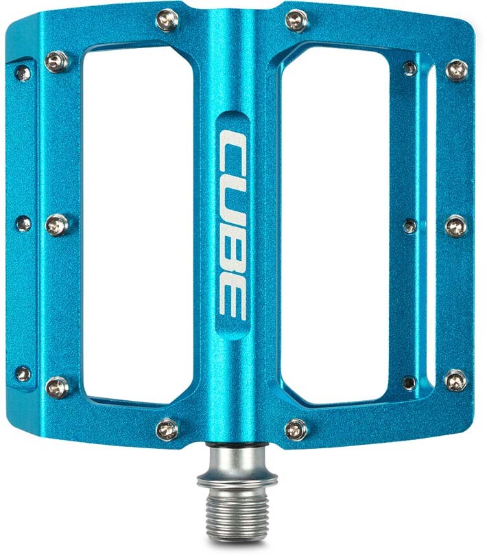 Cube Pedals ALL MOUNTAIN blue