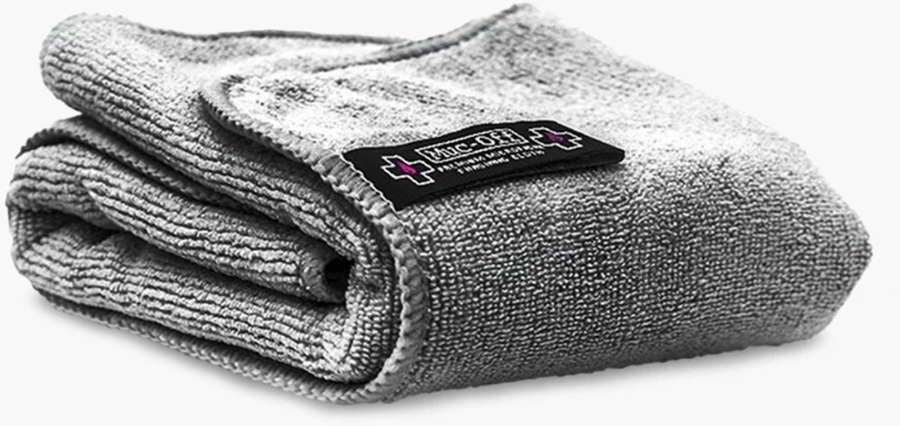 Muc-Off Polishing cloth microfiber