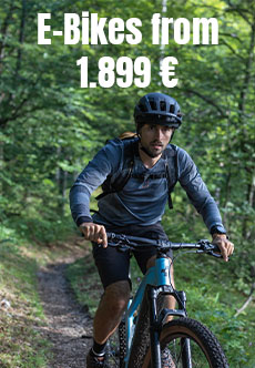E-Bike ab 1099 €